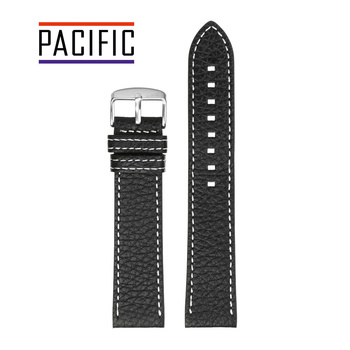 PACIFIC W92XXL - 1.22 - CZARNY / BIAŁA NIĆ - 22mm